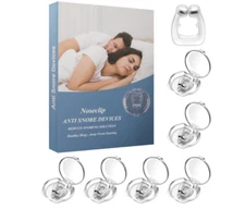 6 Pack Anti Snoring Devices