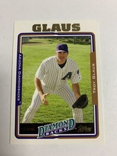 2005 Topps Troy Glaus Arizona Diamondbacks