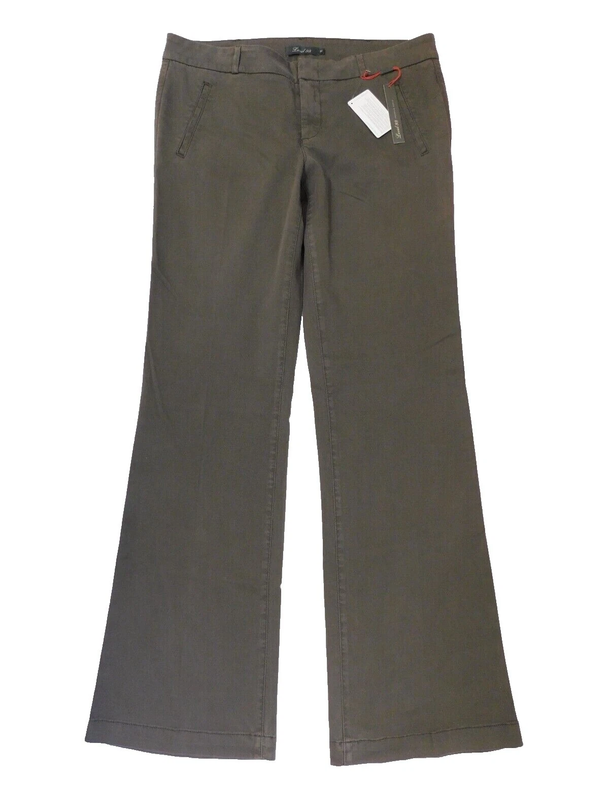 Pantalones de Algodón Level 99 para Mujeres