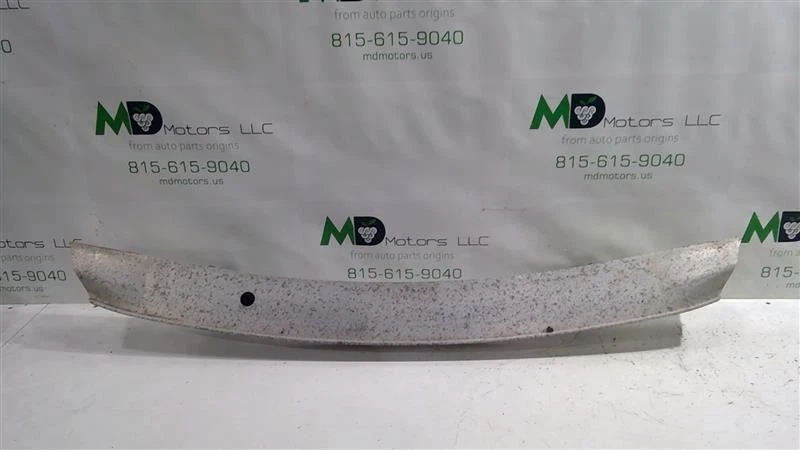 Nissan Pathfinder 2018-2021, parachoques trasero refuerzo interior 85030-3JA0A Foto 3 de 4