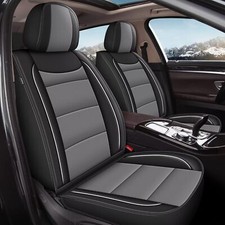 Car Faux Leather Cushion Front Rear 5-seat Covers Fit For Honda Accord 2007-2017 Car Faux Leather Cushion Front Rear 5-seat Covers Fit For Honda Accord 2007-2017