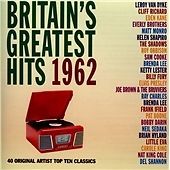 Various Artists - Britain's Greatest Hits 1962 (2013)