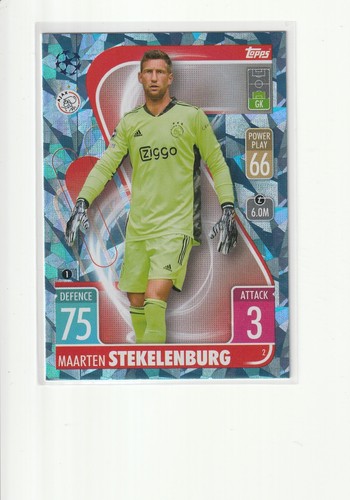 2021/22 Topps Match Attax Soccer Cards 1-150 - Pick Your Cards Complete Your Set - Picture 4 of 148