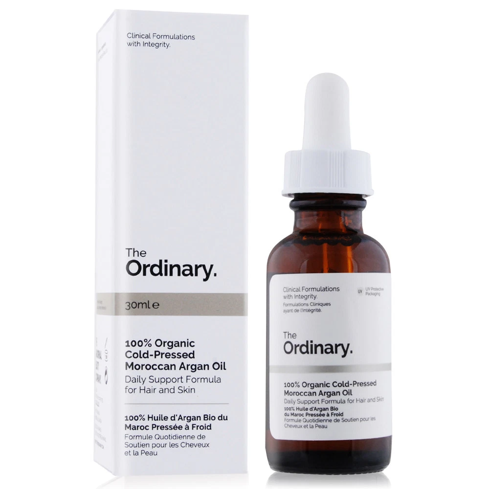 The ordinary 2024 argan oil