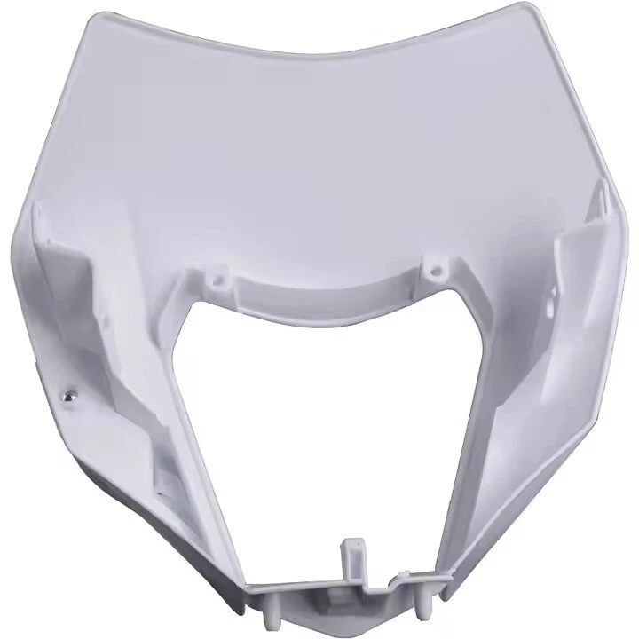 LED Faro Maschera Per SUZUKI DRZ 400E/400S/400SM DR 200S DR 650SE DR-Z400 KTM - Immagine 4 di 4