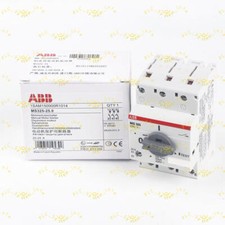 1PCS NEW ABB MS325-25 20-25A Manual Motor Starter