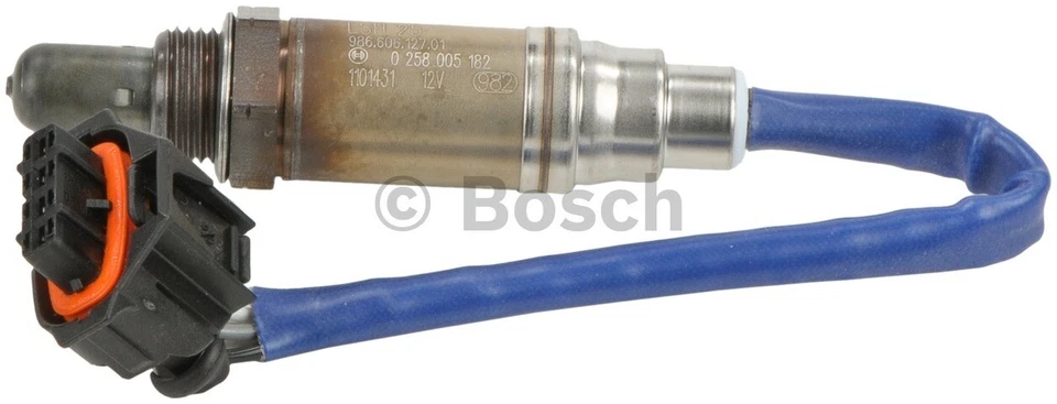 Sensor de oxígeno UPSTREAM Bosch OE para 2000-2003 PORSCHE BOXSTER H6-3,2 L Foto 4 de 4
