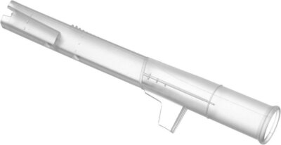25 Stk. Dräger Slide 'n' Click Mundstücke f. Alcotest 3000,5510, 6510, 6810,6820