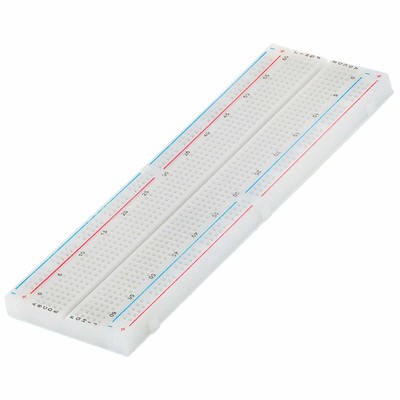 MB 102 Breadboard Steckbrett 830 Pins Experimentierbrett Prototyping Arduino