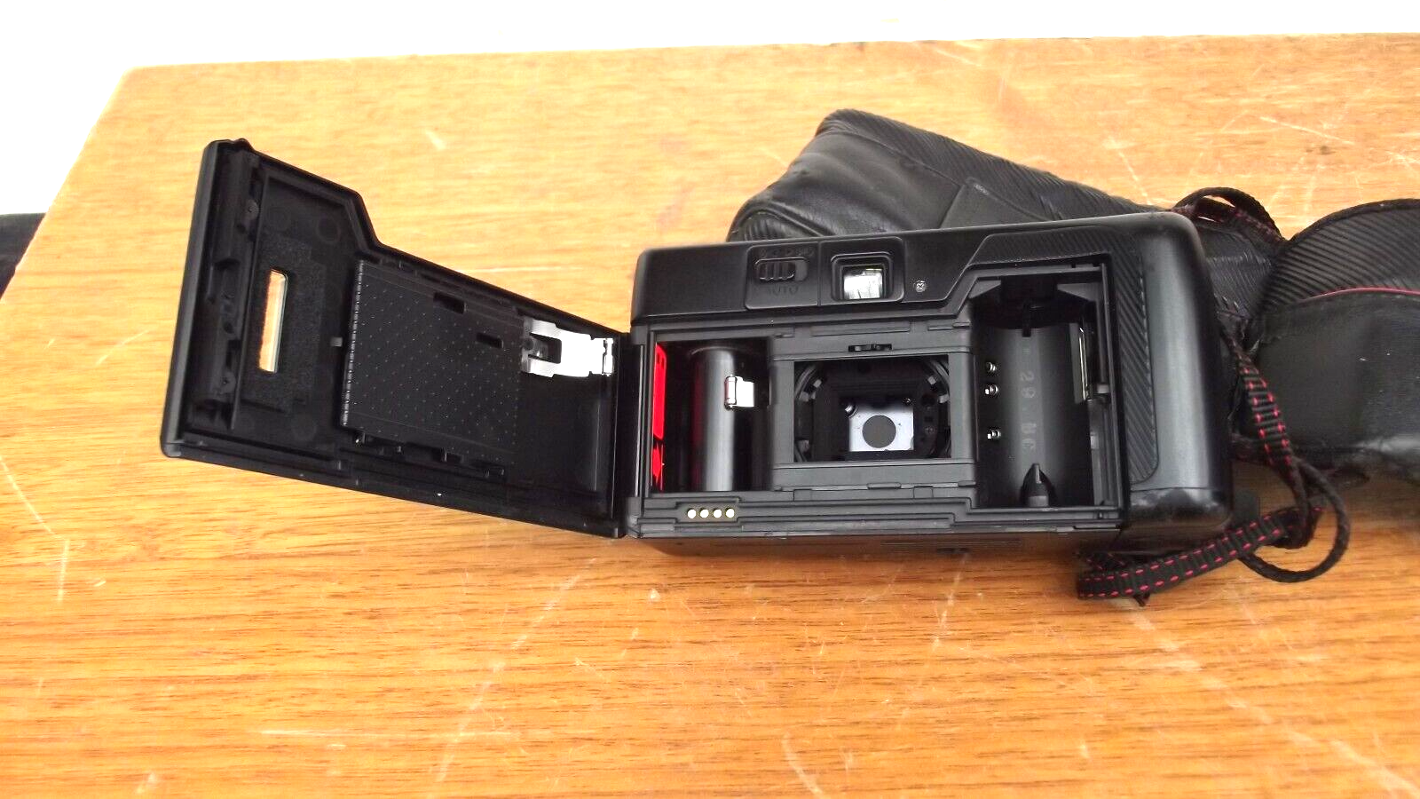 Nikon TW20 AF Camera 35mm Point And Shoot eBay