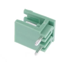 2EDGR-5.0-02P-14, 2-Pin 300 V / 15 A, RM: 5,0 mm  terminal block, ! 250PCS ! NEW