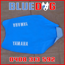 YAMAHA WR500Z WR250Z B/D/E 1991 92 93 LT BLUE Seat Cover **Aust Stock** YP749s