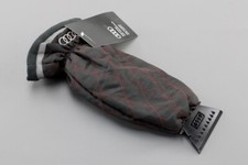Genuine Audi Windscreen ice scraper with thermal glove mitt 80A096010D
