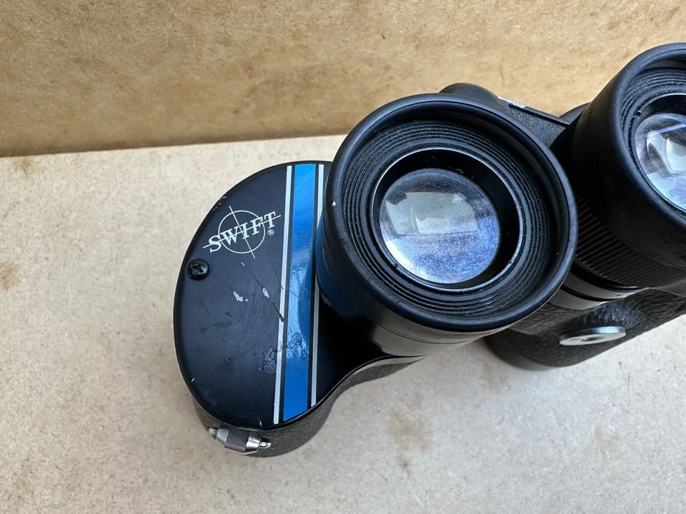 Swift Saratoga MkII 8x40 Extra Wide Field Binoculars Made In Japan - Image 2 of 4