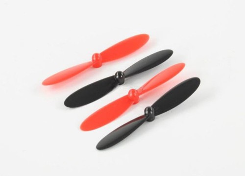 Set 4 Eliche Quadricottero Hubsan H107 e altri modelli - Imagen 5 de 6