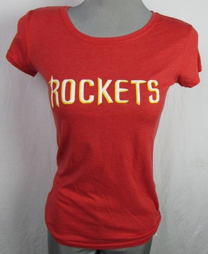 Houston Rockets Basketball #13 Harden S/S T-Shirt Damen NBA - Bild 2 von 5