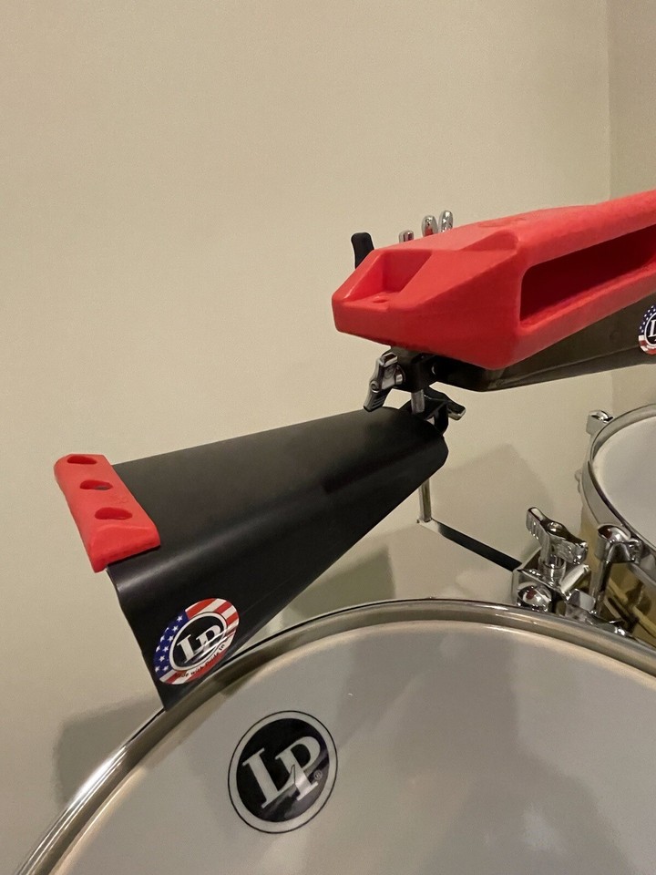 LP Latin Percussion LP980 Timbale Stand F/Kit Players (IN | Reverb - Foto 5