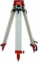 Aluminum Double Lock Heavy Section Tripod Level Tripod Surveying Stand