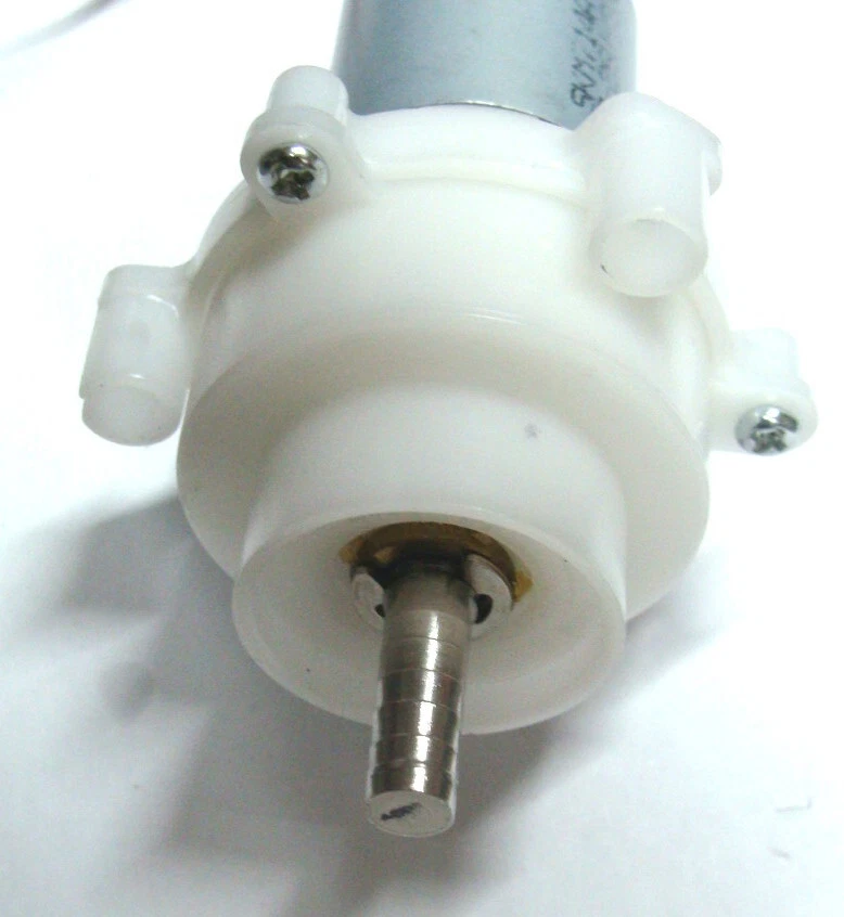 Getriebemotor 6 Volt  sehr kraftvoll regelbar - Bild 2 von 2