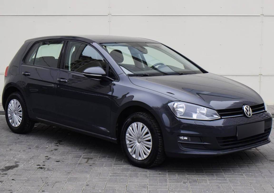 HEKO wind deflectors FULL 4piece set VW GOLF MK7 5doors Hatchback 2013onwards eBay