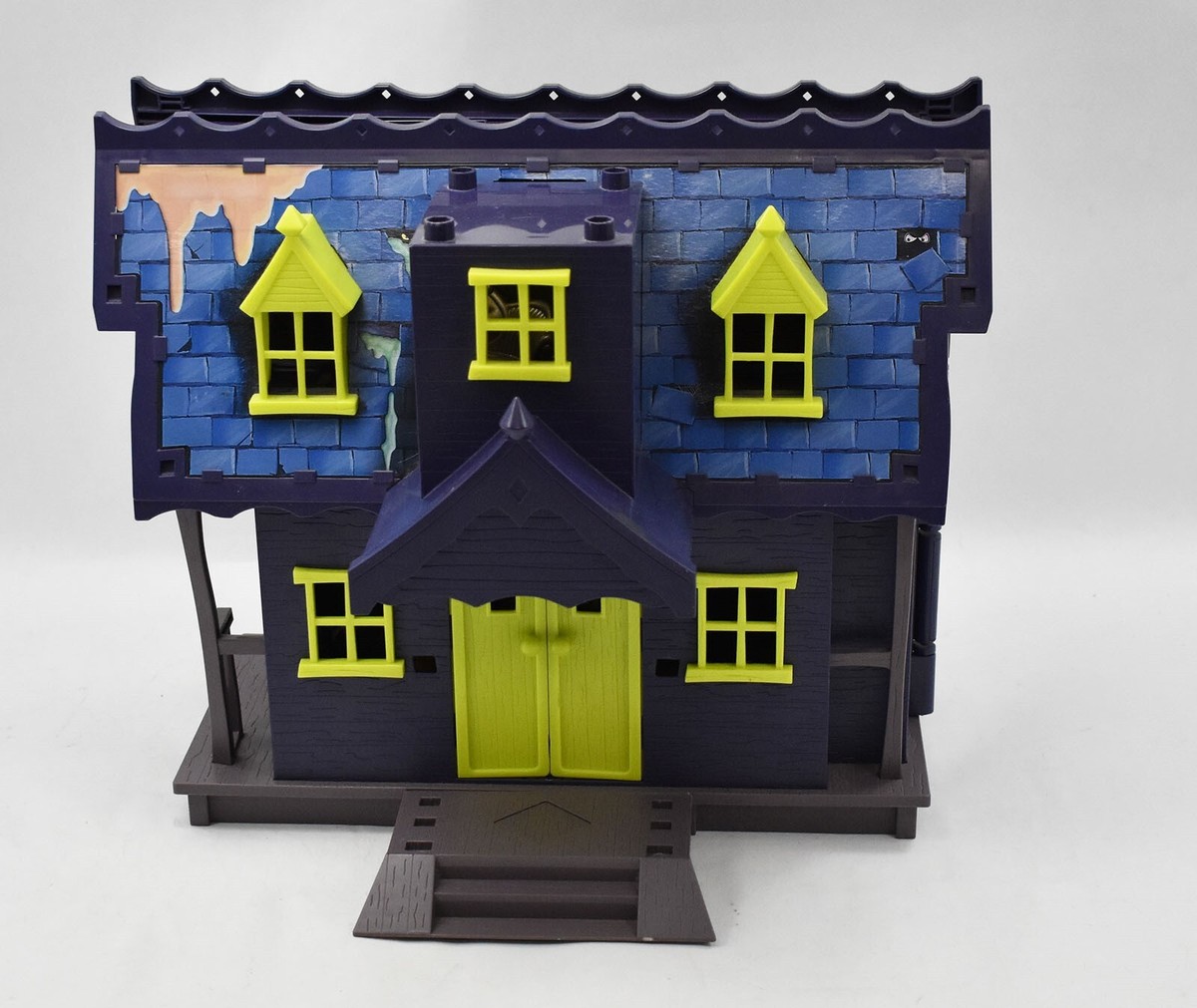 Scooby Doo Mystery Mansion Action Figure Playset Character Options Works