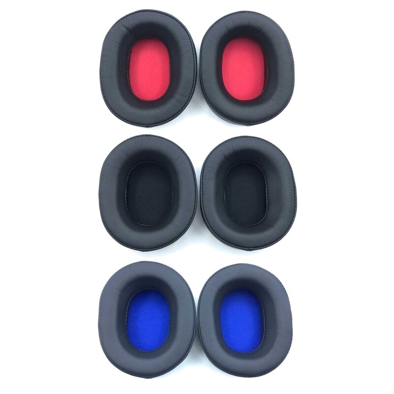 Elastic EarPads Cover forATH-WS660BT AR5BT AR5IS SR30BT Headphone Cushion