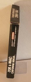 Nintendo NES Spiel - Joe & Mac: Caveman Ninja PAL-B mit OVP+Anl.  C4006