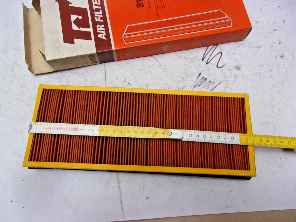 Luftfilter Volvo 142 145 144 B20 Volvo 164 B30A - Bild 4 von 4