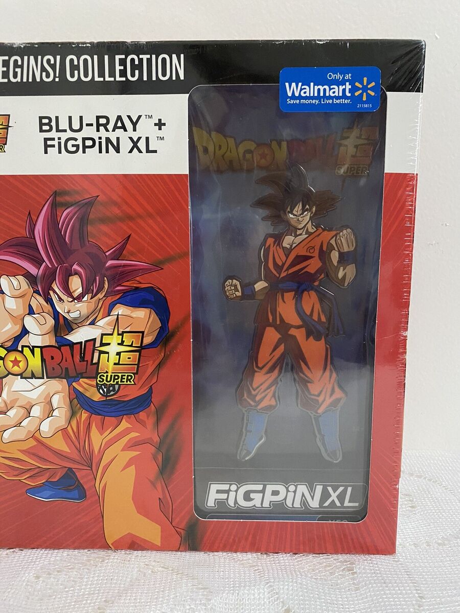 Dragon Ball Super: Parts 1 & 2 (Walmart Exclusive) (Blu-ray