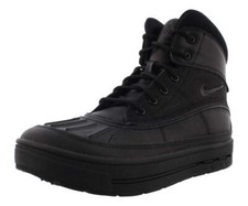 Nike Youth Woodside 2 High 524872 004 - Size 4.5Y Black/Black Worn once