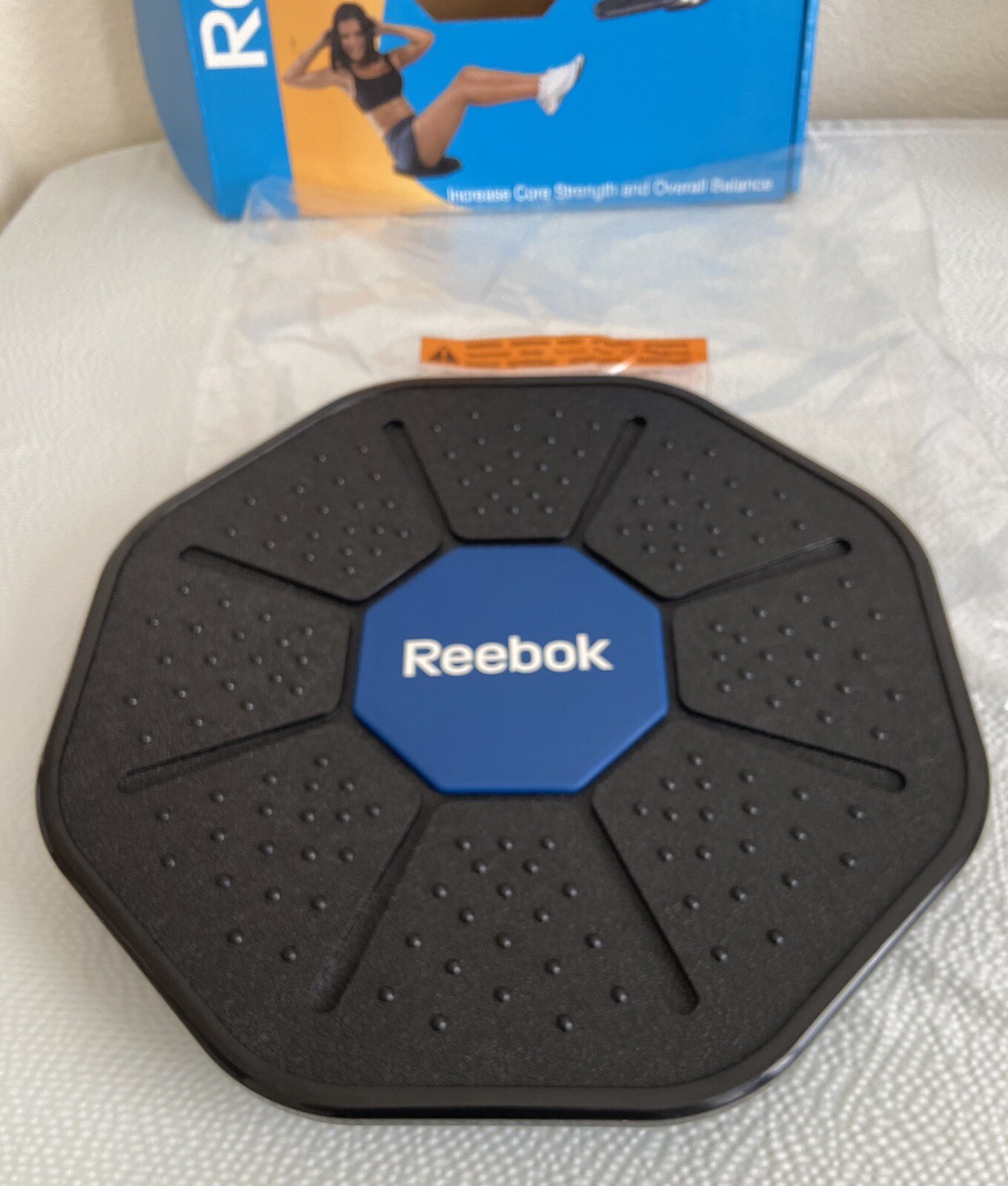 Reebok Core Training Balance Board New In Box eBay