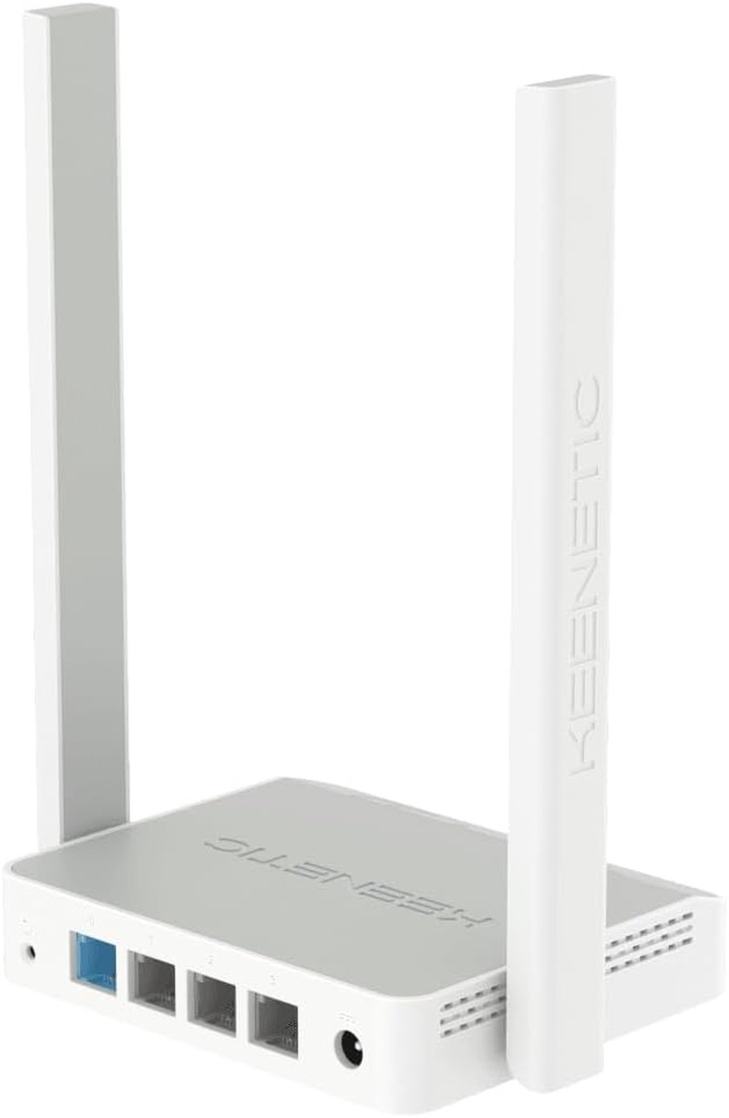 Starter Router/Extender Wi-Fi Mesh N300 Con Smart Switch a 4 Porte - 3