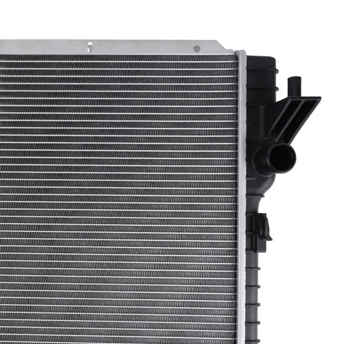 Cooling Radiator for Ford Mustang 2005-2014 CU2789 Aluminum Direct Replacement - Foto 11 di 12