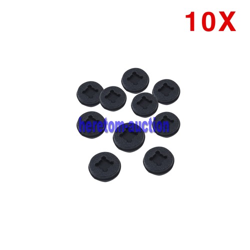 10X HP Elitebook 840 850 740 750 745 755 G7G8 MOUSE POINT TRACKPOINT POINTER CAP - Afbeelding 2 van 5