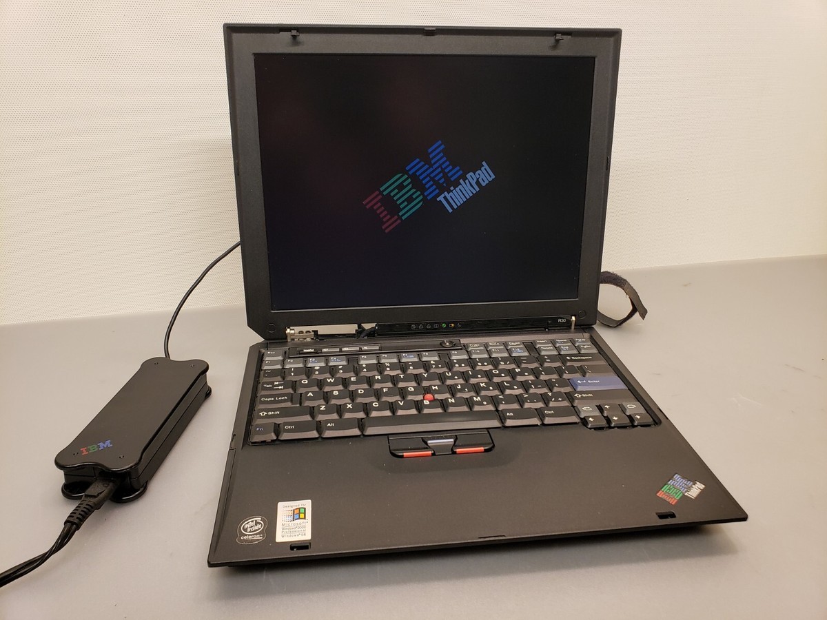 Windowsノート本体 IBM ThinkPad R31 2656-8FJ WindowsMe ThinkPad R31 2656-48J IBM | インバースネット株式会社