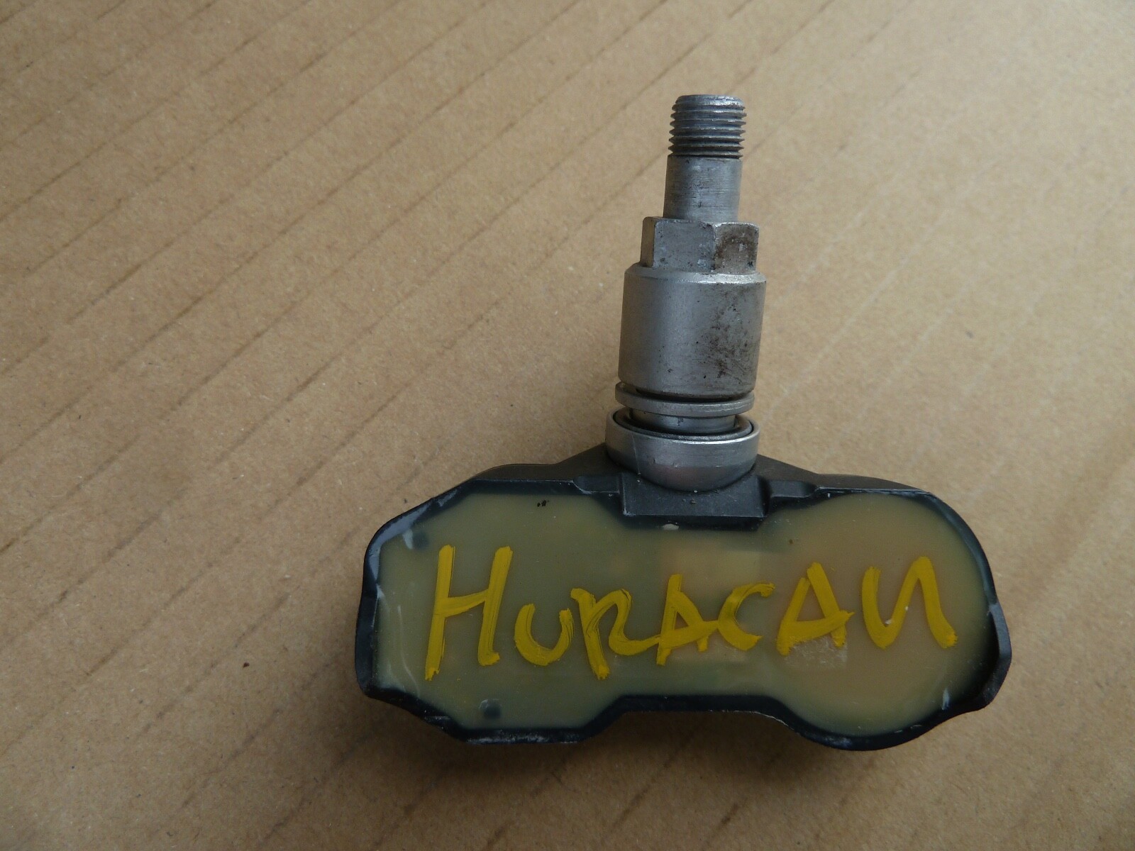 2012-17 LAMBORGHINI 433MHZ TIRE PRESSURE MONITORING SENSOR TPMS FACTORY OEM 