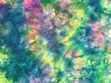 ALFOMBRA MONET SPOT TEÑIDA LANA ENGANCHE MIS COLORES FAVORITOS!!