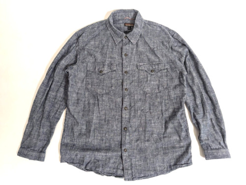 Patagonia mens work shirt - Gem Patagonia mens work shirt - Gem