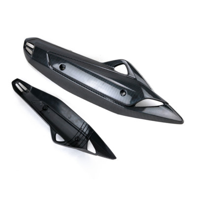 Auspuff Endschalldämpfer Rohr Hitzeschild Schutz für Yamaha N-Max 125 155 2016-2019