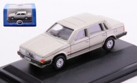 Oxford 1/76 Volvo 760 Gold Modellbau Statisches Modell Diecast