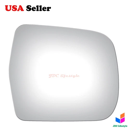 NEW fit 2001-2007 Highlander Land Cruiser Passenger Right Side Mirror Glass#3744