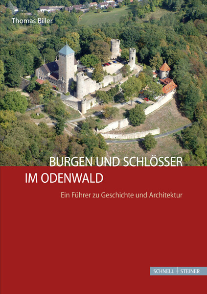 Thumbnail - Thomas Biller / Burgen Und Schlösser Odenwald