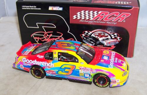 1:32 ACTION 2004 2000 #3 GM GOODWRENCH SERVICE PETER MAX DALE EARNHARDT SR NIB - Picture 2 of 9