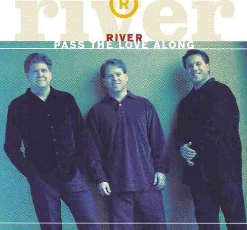 Pass the Love Along - Audio CD By River - VERY GOOD