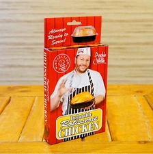 Archie McPhee Accoutrements Inflatable Rotisserie Chicken Novelty Gag Gift New