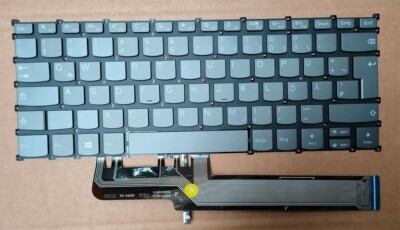 Tastatur Lenovo IdeaPad S540-14IWL S540-14IML XiaoXin Air-14 backlit Keyboard