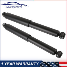 Box 2 Rear Shock Absorber Struts Fit 05-2010 Jeep Grand Cherokee 06-10 Commander