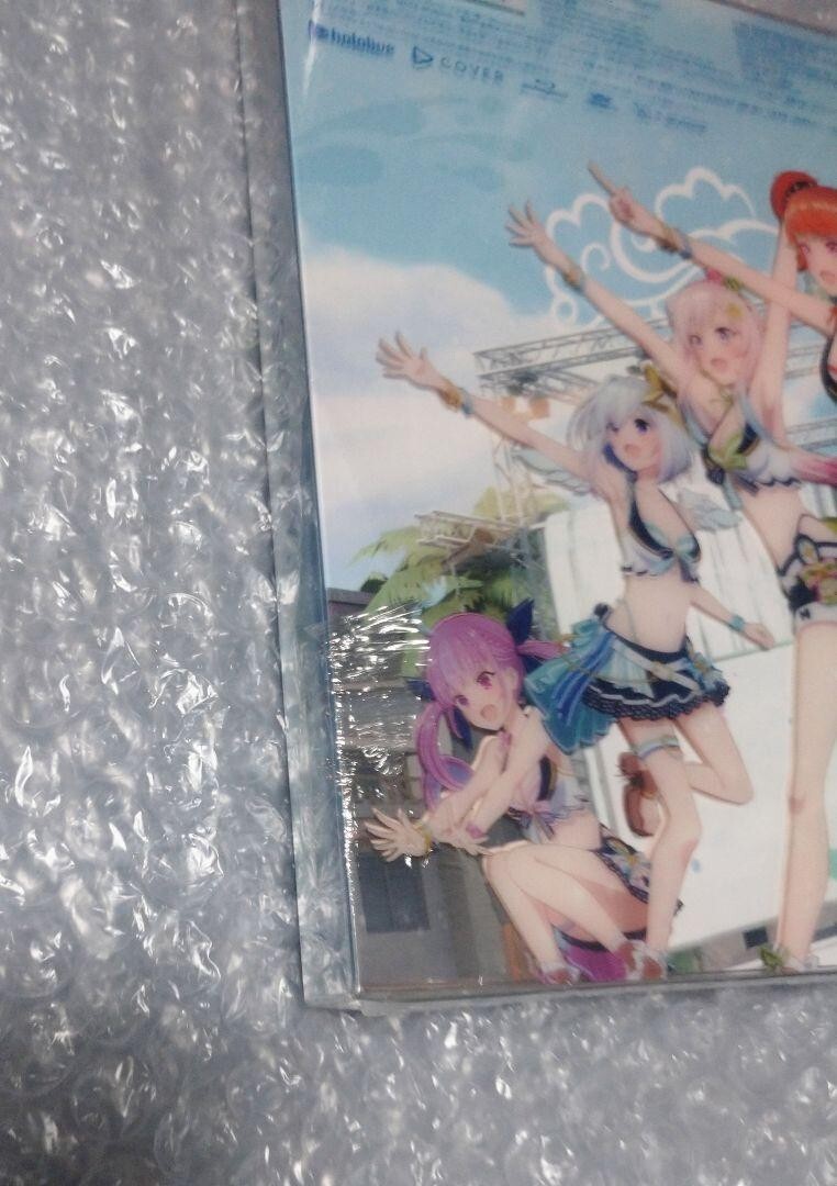 Hololive summer 2023 Live SPLASH PARTY! Music Blu-ray Disc Japan