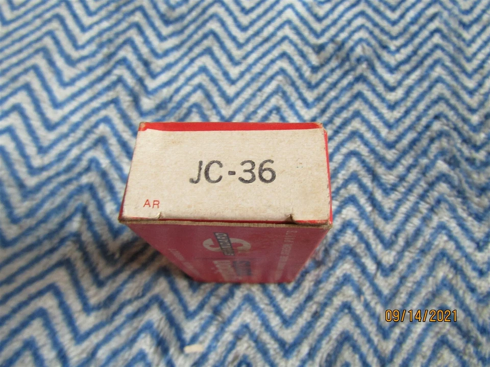 CONDENSADOR DISTRIBUIDOR NUEVO COMPATIBLE CON DATSUN 240Z 1972 1973 2,4 L JC-36 OBSOLETO NUEVO Foto 3 de 3