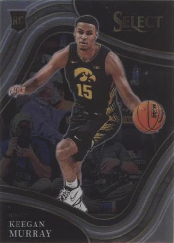 2022 Panini Chronicles Draft Picks #10 Keegan Murray Revolution | eBay
